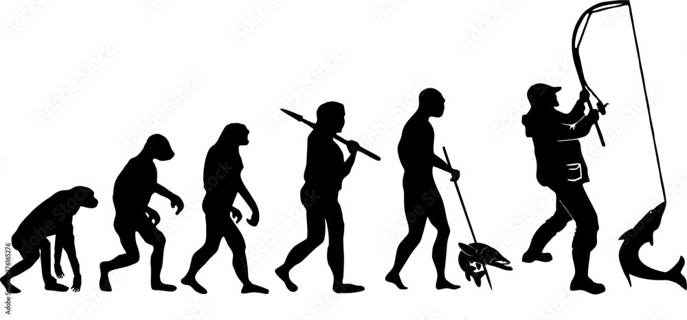 The Evolution of Fishing