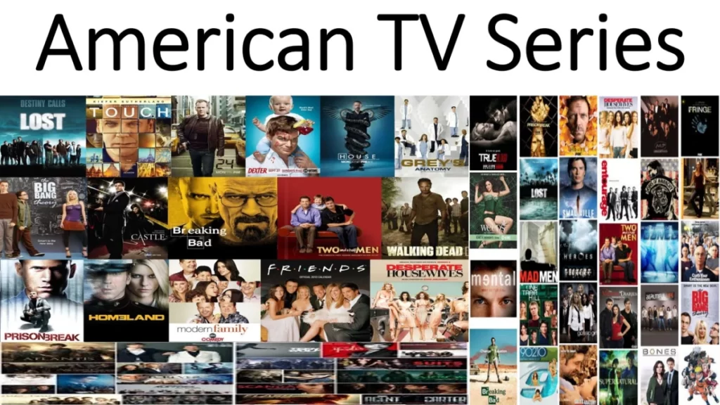 american-tv-series