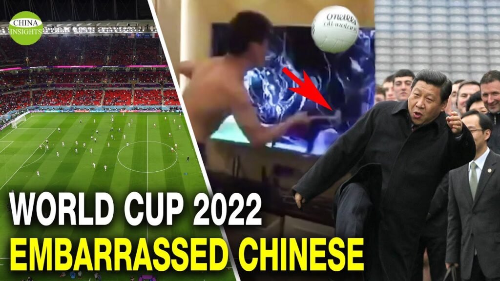 Funniest Chinese Sports Moments